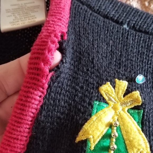 Ugly Christmas sweater - Picture 3 of 5